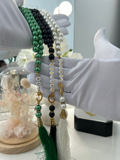 TESBIH & PRAYERMAT - DUO  SET