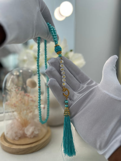 TESBIH & PRAYERMAT - DUO  SET