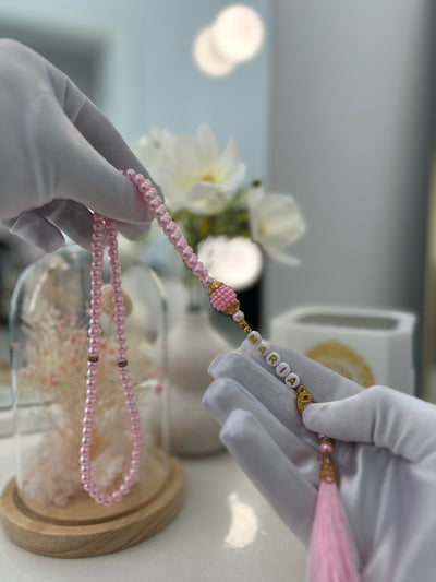 TESBIH & PRAYERMAT - DUO  SET