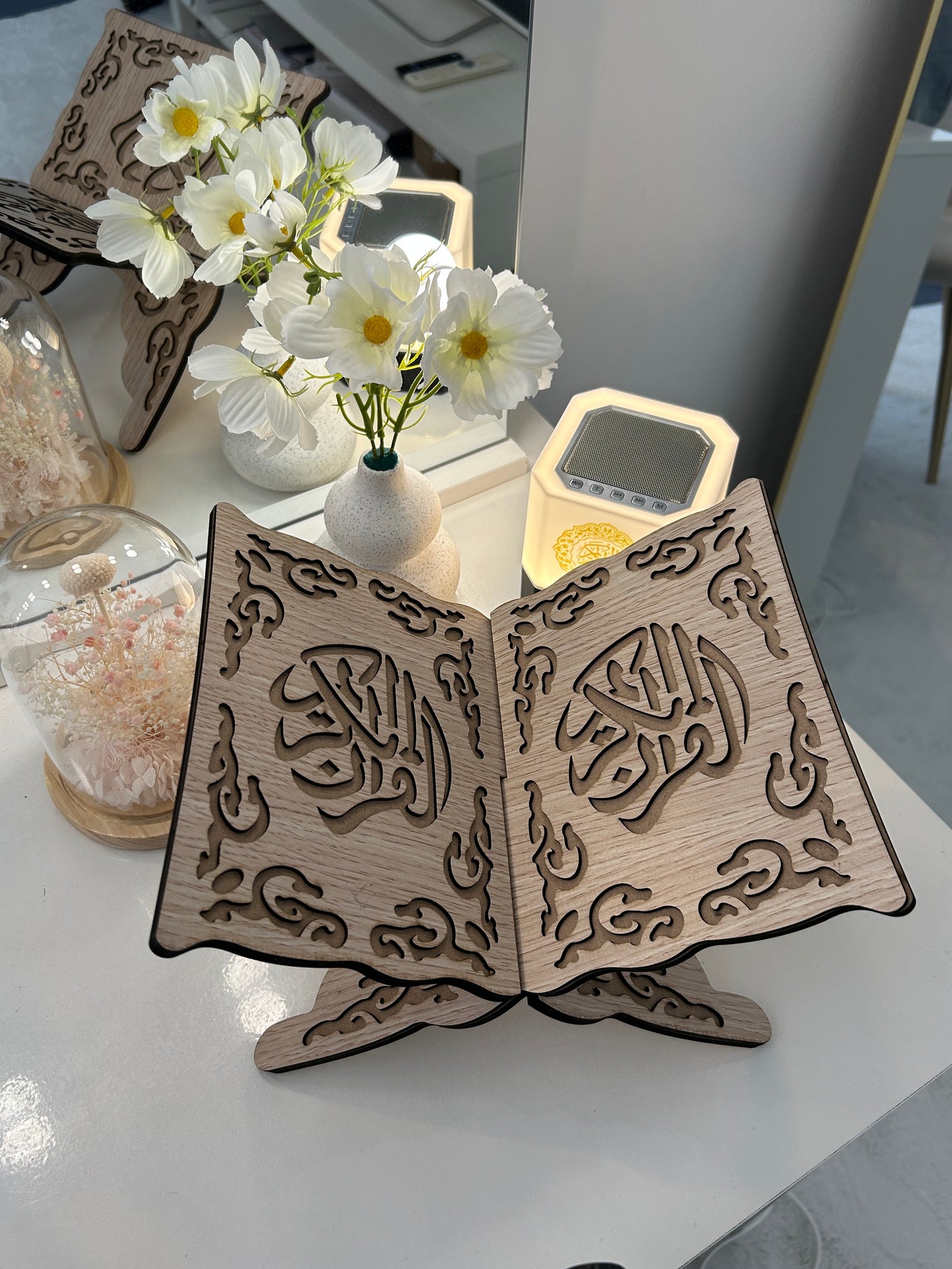 QURAN STAND