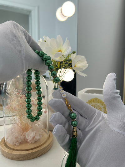 TESBIH & PRAYERMAT - DUO  SET