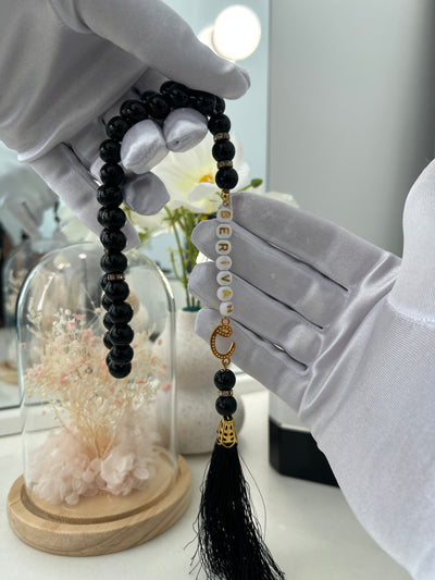 TESBIH & PRAYERMAT - DUO  SET