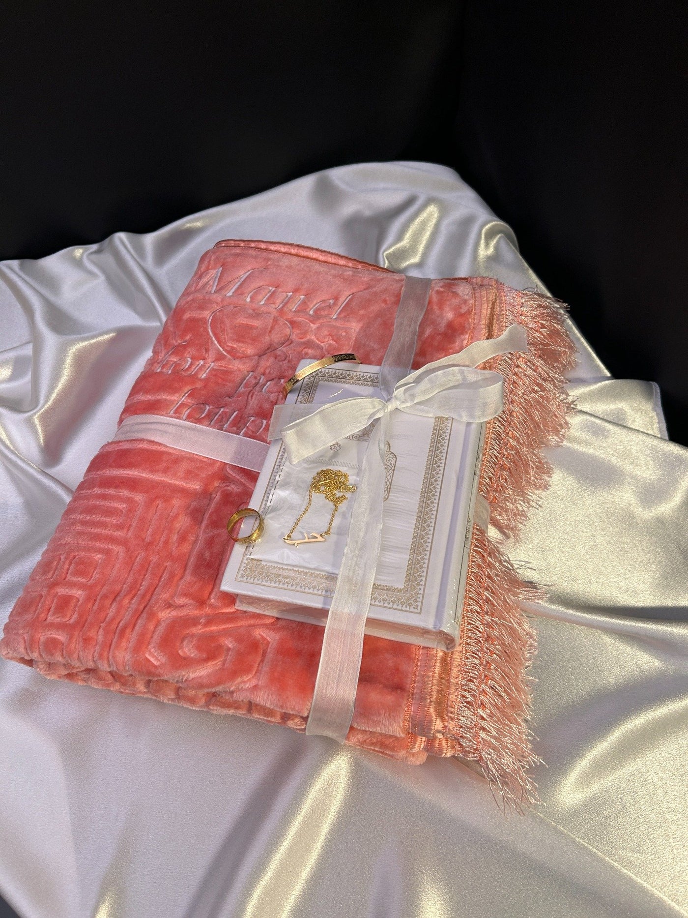 4 PRAYERMATS - FAMILY SET