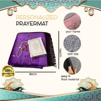 2 PRAYERMATS - DUO SET