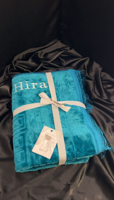 4 PRAYERMATS - FAMILY SET