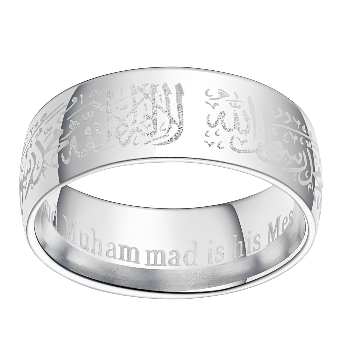 SHAHADA RING - Silver